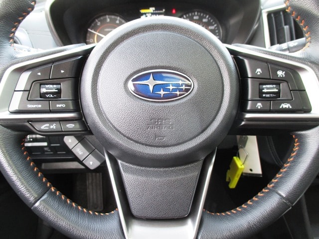 used 2018 Subaru Crosstrek car, priced at $16,898