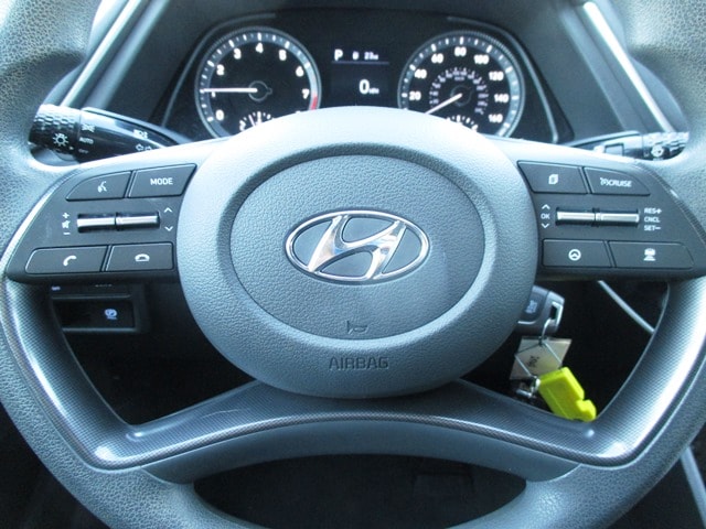 used 2022 Hyundai Sonata car, priced at $18,998