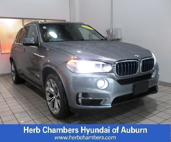 used 2018 BMW X5 eDrive car, priced at $20,498