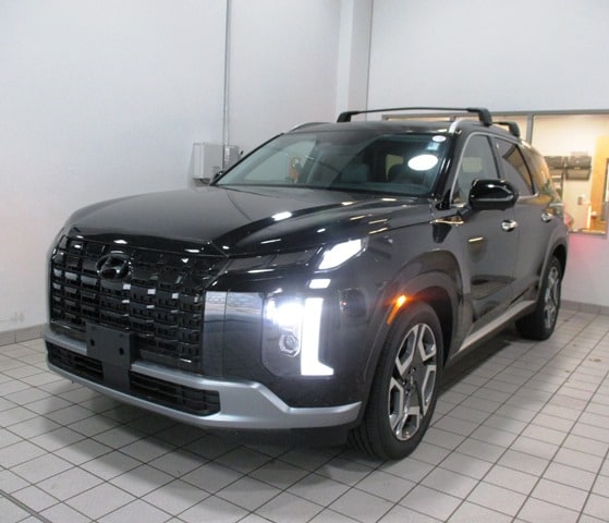 new 2025 Hyundai Palisade car, priced at $46,809