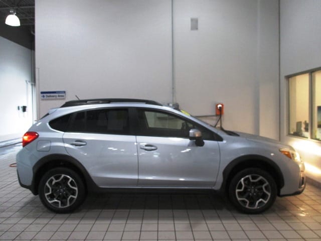 used 2017 Subaru Crosstrek car, priced at $17,598