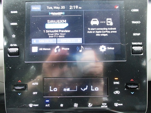 used 2024 Hyundai Tucson car, priced at $31,598