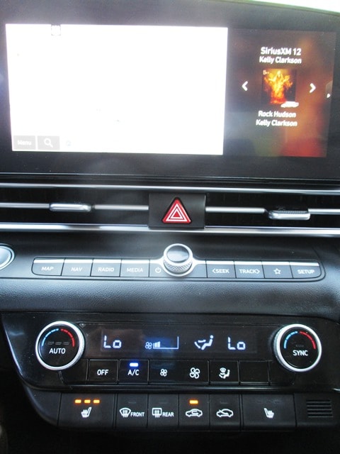 used 2024 Hyundai Elantra car, priced at $22,298