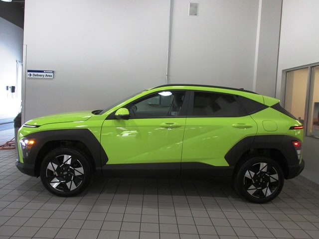 used 2024 Hyundai Kona car, priced at $26,498