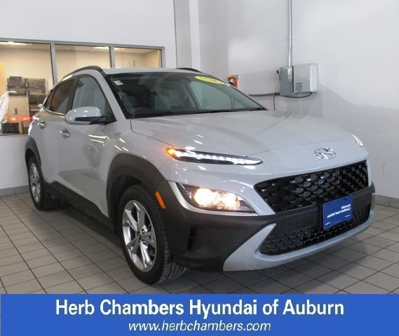 used 2023 Hyundai Kona car, priced at $20,998