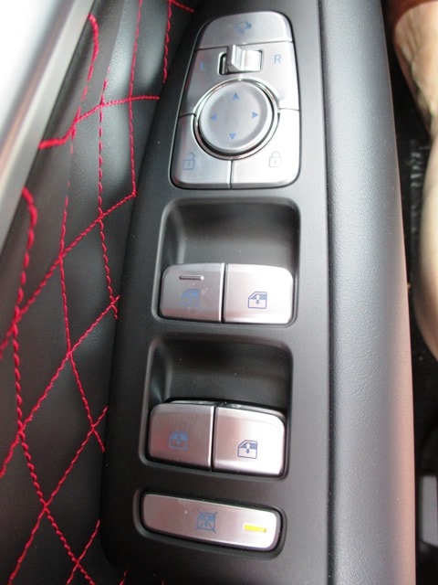 used 2024 Genesis G70 car, priced at $55,182