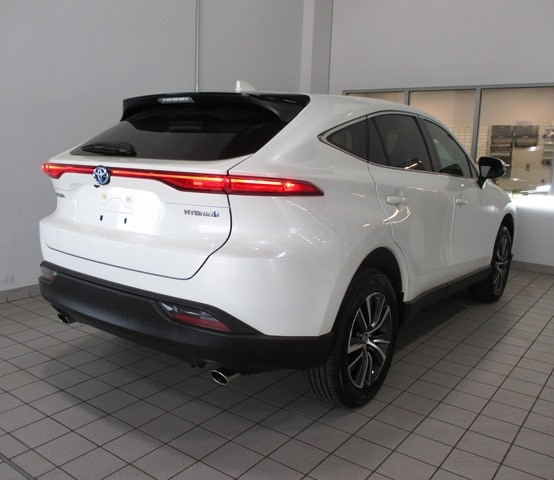 used 2022 Toyota Venza car, priced at $30,998