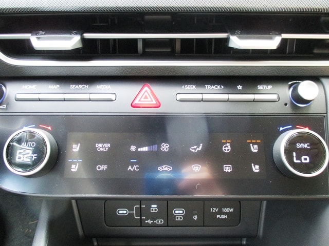new 2025 Hyundai Sonata Hybrid car