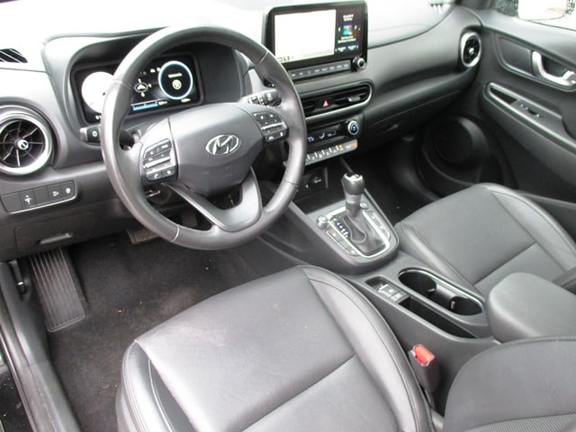 used 2023 Hyundai Kona car, priced at $26,398