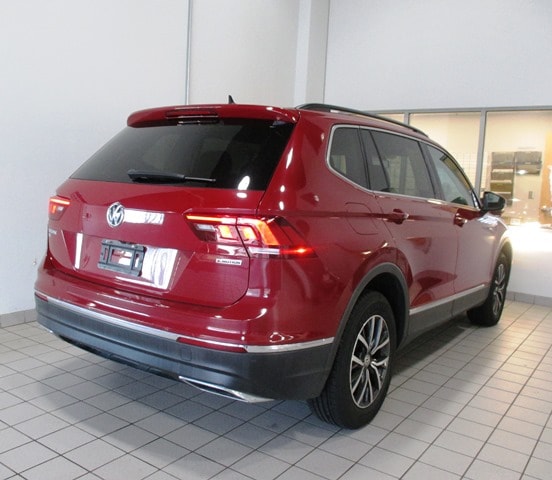 used 2020 Volkswagen Tiguan car, priced at $20,998