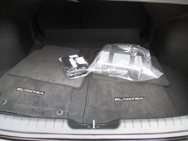 used 2024 Hyundai Elantra car, priced at $23,598