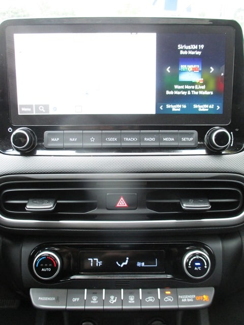 used 2023 Hyundai Kona car, priced at $26,398