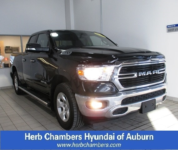 used 2020 Ram 1500 car, priced at $21,298