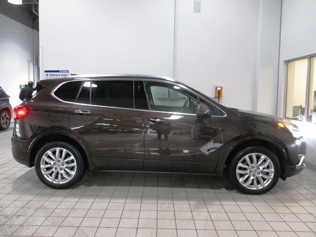 used 2020 Buick Envision car, priced at $24,998