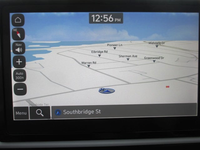 used 2022 Hyundai Venue car, priced at $17,998