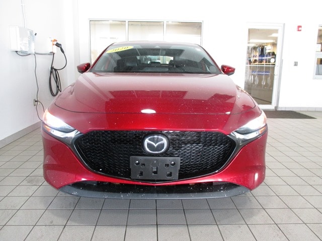 used 2020 Mazda Mazda3 car, priced at $19,998