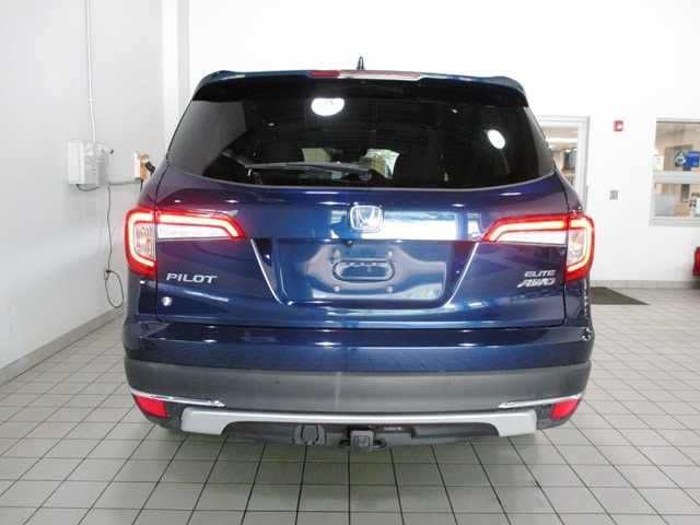 used 2019 Honda Pilot car, priced at $29,298