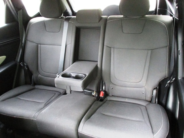 used 2022 Hyundai Tucson car, priced at $23,498