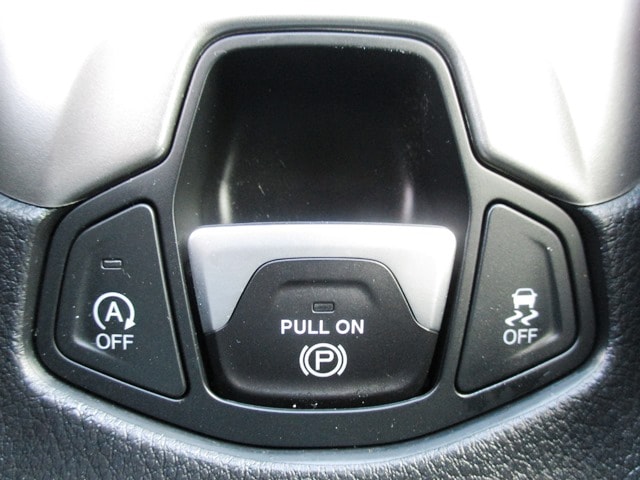 used 2021 Jeep Compass car, priced at $22,998