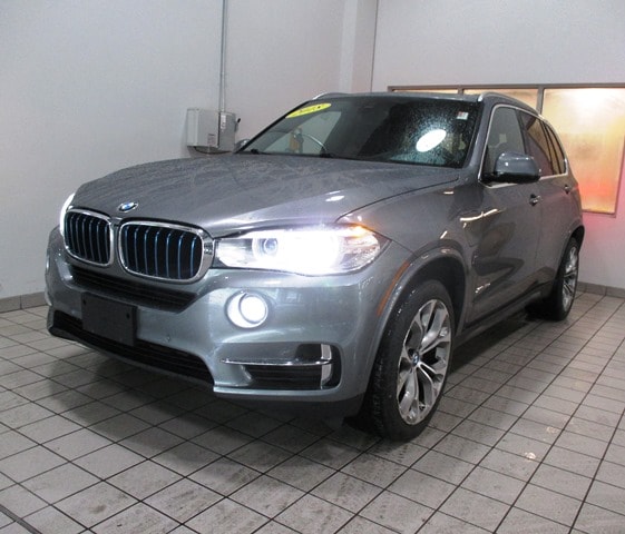used 2018 BMW X5 eDrive car, priced at $20,498