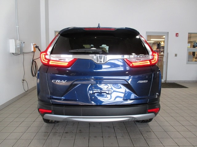 used 2019 Honda CR-V car, priced at $27,498