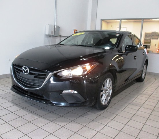 used 2016 Mazda Mazda3 car, priced at $13,498