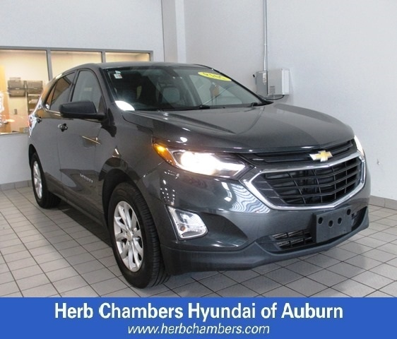 used 2019 Chevrolet Equinox car, priced at $15,998