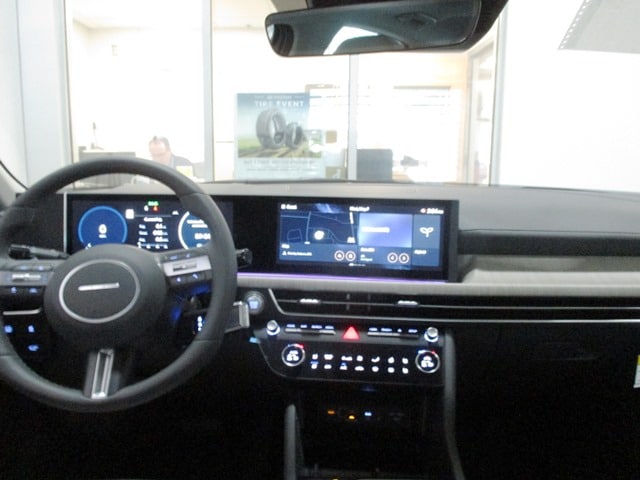 new 2025 Hyundai Sonata Hybrid car, priced at $37,944