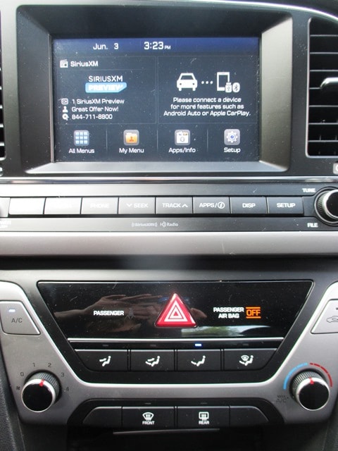 used 2018 Hyundai Elantra car, priced at $11,998