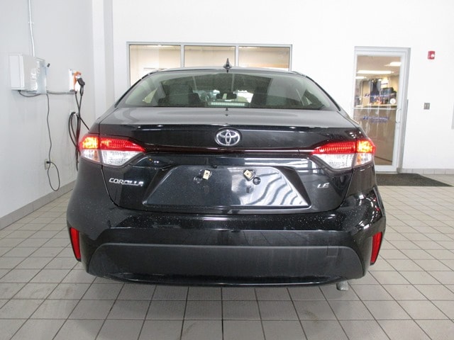 used 2021 Toyota Corolla car, priced at $19,998