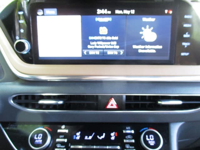 used 2021 Hyundai Sonata car, priced at $19,998