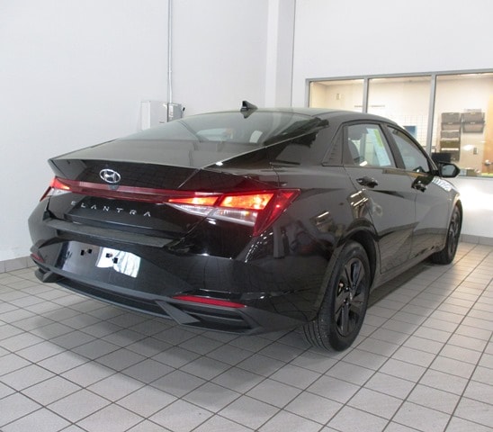 used 2022 Hyundai Elantra car, priced at $19,998