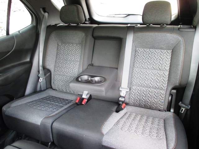 used 2023 Chevrolet Equinox car, priced at $24,998