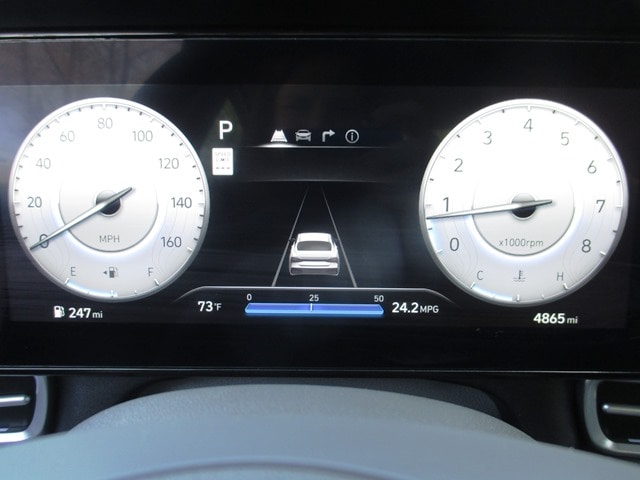 used 2024 Hyundai Elantra car, priced at $22,498