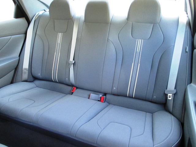 used 2024 Hyundai Elantra car, priced at $22,498