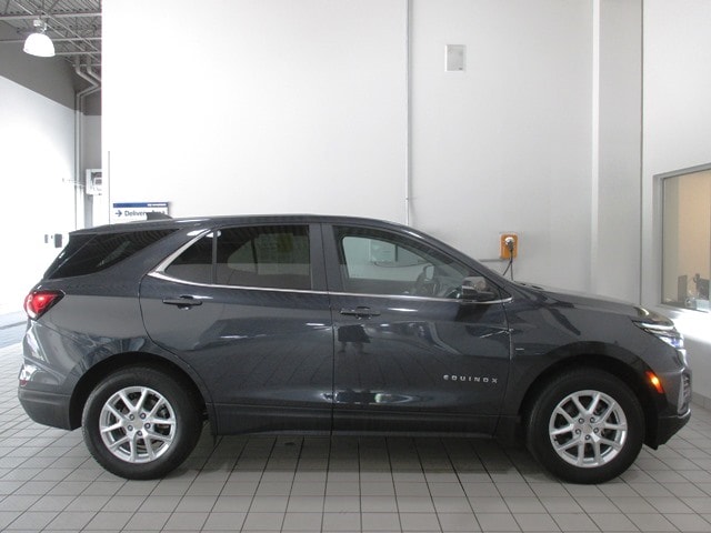 used 2023 Chevrolet Equinox car, priced at $24,998