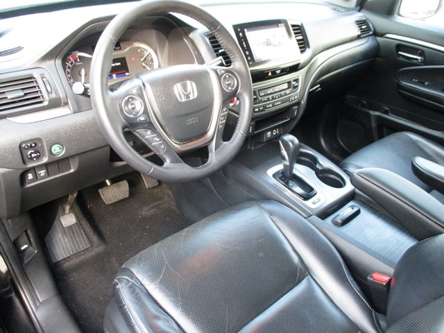 used 2018 Honda Ridgeline car, priced at $22,398