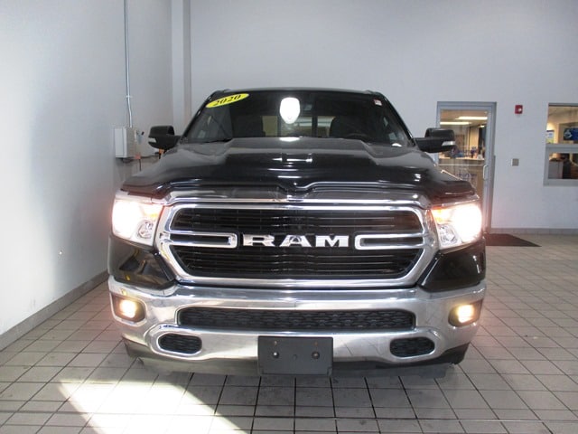 used 2020 Ram 1500 car, priced at $21,298