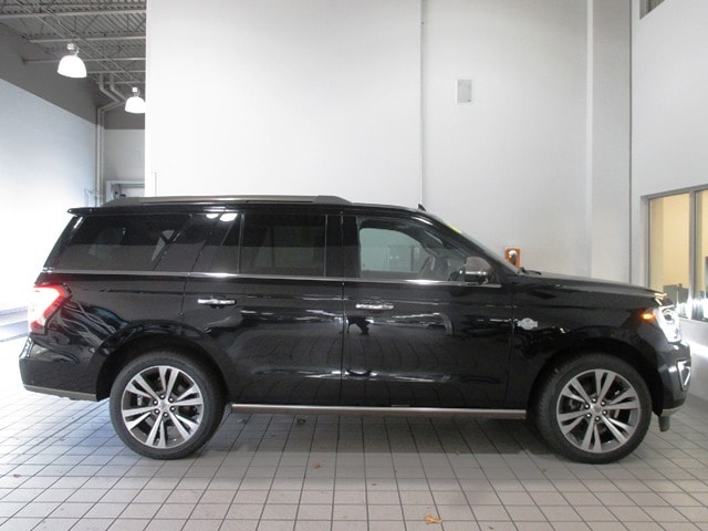 used 2021 Ford Expedition car, priced at $51,998