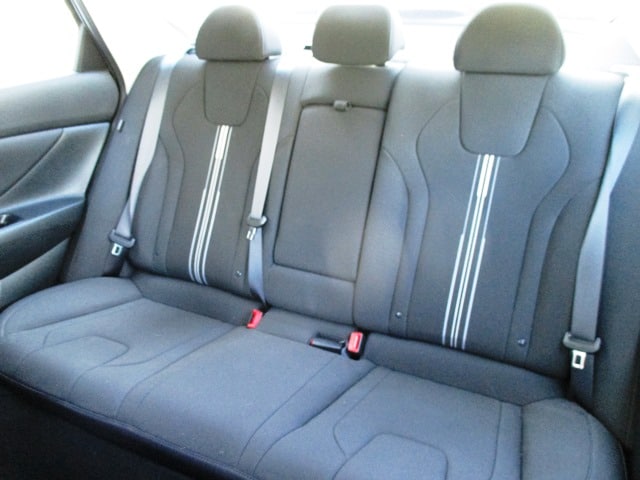 used 2024 Hyundai Elantra car, priced at $22,298