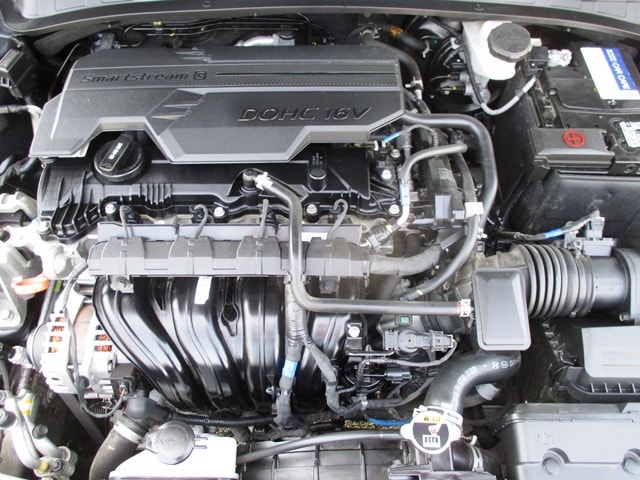 used 2022 Hyundai Elantra car, priced at $19,998