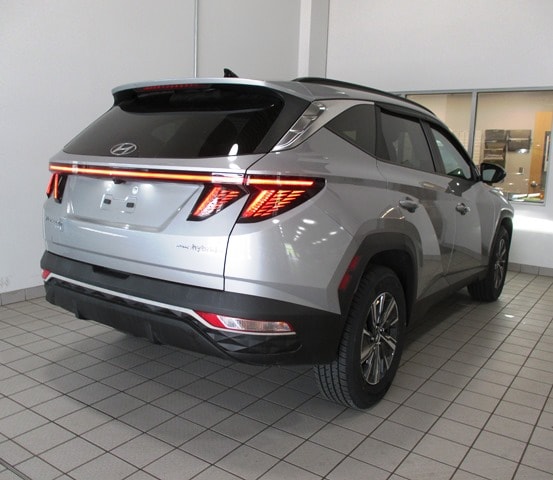 used 2022 Hyundai Tucson Hybrid car, priced at $19,298