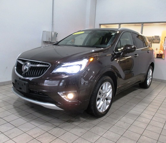 used 2020 Buick Envision car, priced at $24,998