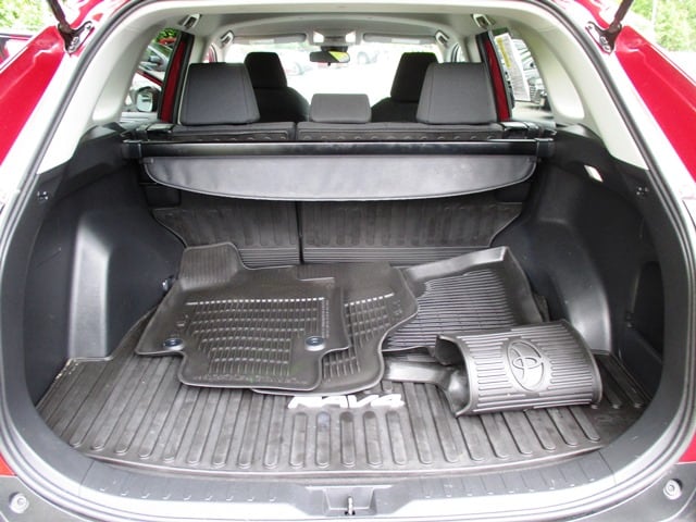 used 2022 Toyota RAV4 car, priced at $28,498