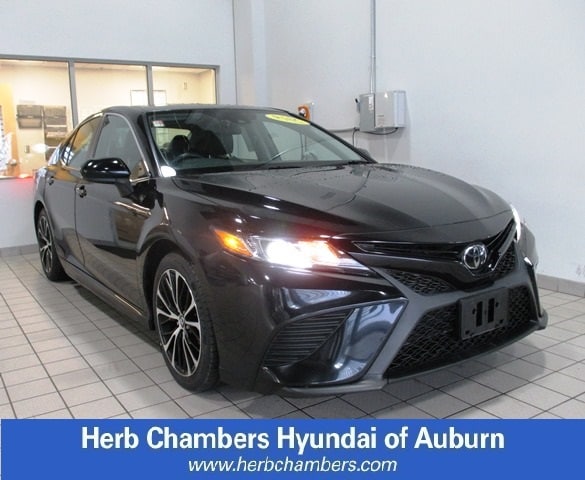 used 2019 Toyota Camry car, priced at $22,998