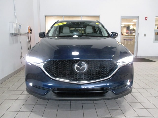 used 2020 Mazda Mazda CX-5 car, priced at $23,498