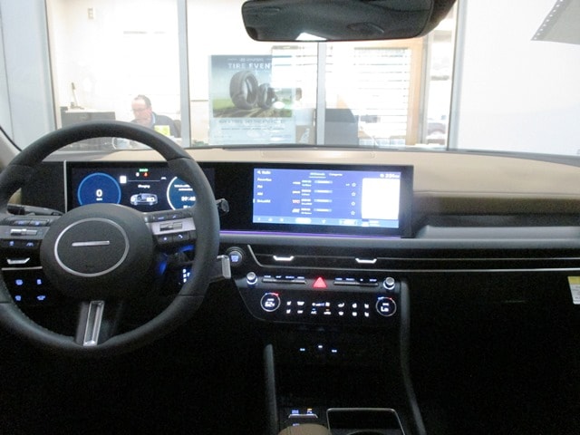 new 2025 Hyundai Sonata Hybrid car