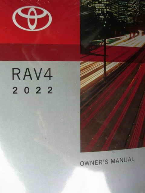 used 2022 Toyota RAV4 car, priced at $28,498