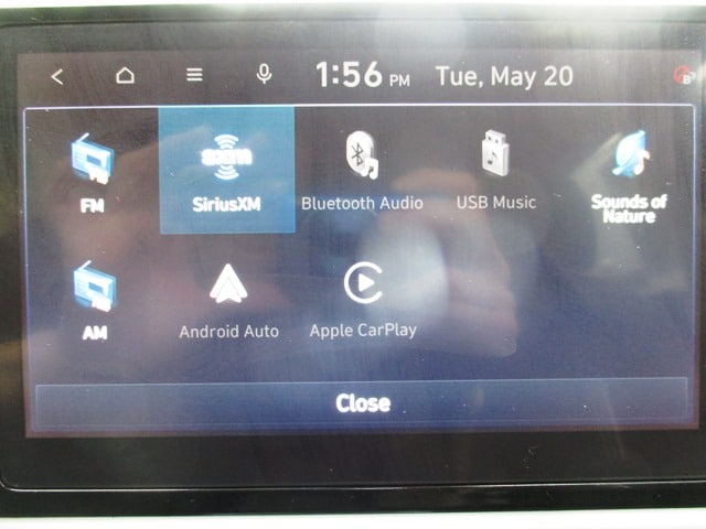 used 2024 Hyundai Venue car, priced at $21,998