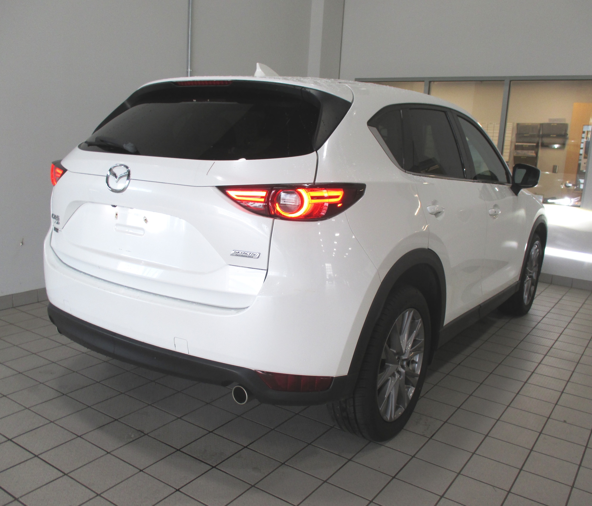 used 2019 Mazda Mazda CX-5 car, priced at $19,998